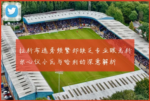 拉科布选秀频繁却缺乏专业眼光科尔心仪小瓦与哈利的深意解析