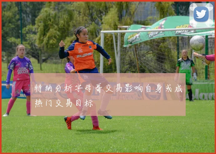 特纳分析字母哥交易影响自身或成热门交易目标